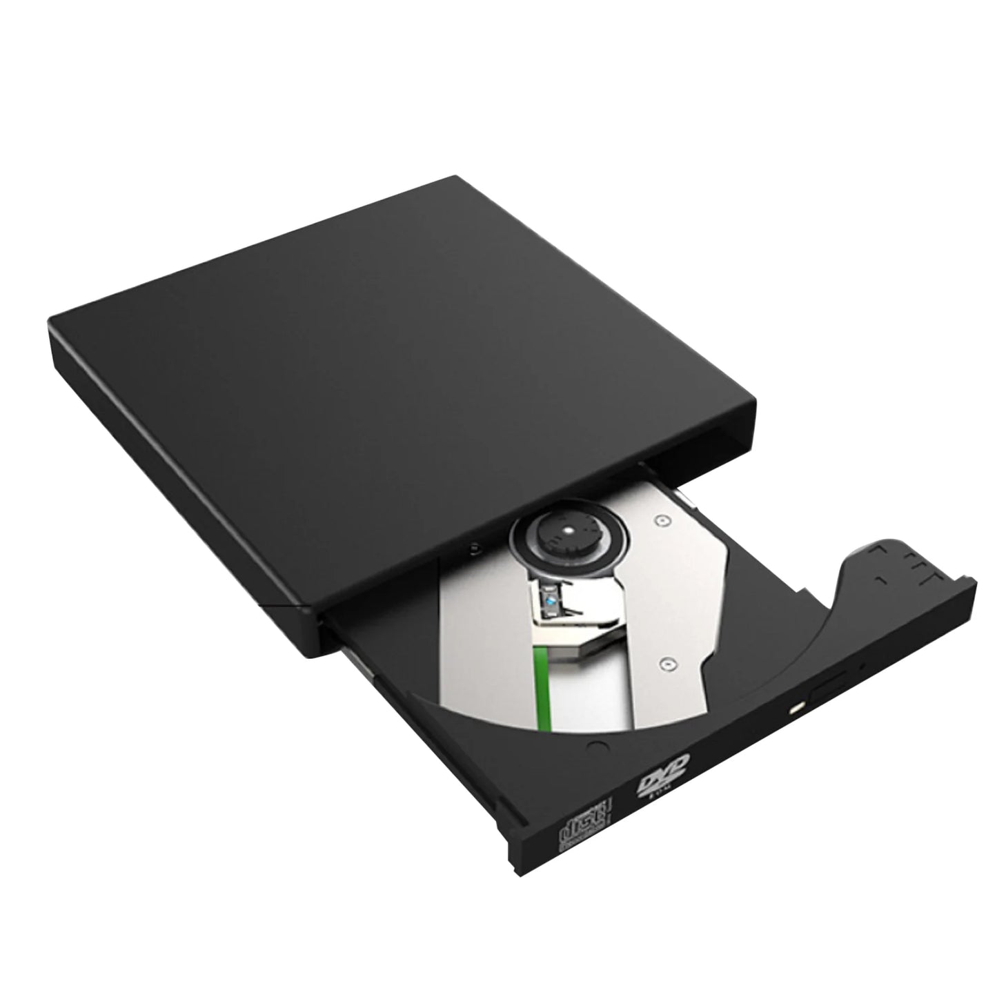 USB 2.0 External CD VCD DVD RW Drive Disc Burner Combo Drive High Speed DVD Burner Player Optical Drives For PC Laptop