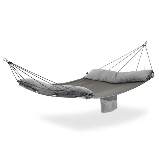 Hammock - 1 to 2 Person Backyard Hammock - Outdoor Patio Furniture for Backyard, Lawn, or Balcony, Customized