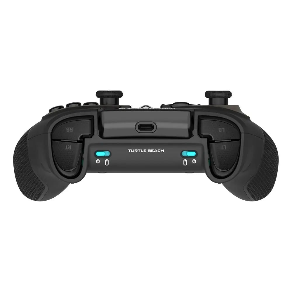 Wireless Pivot Gaming Controller for PC - Rotatable D-Pad, Display, Hall-Effect Sticks, Customizable Buttons, Bluetooth, 20-Hour
