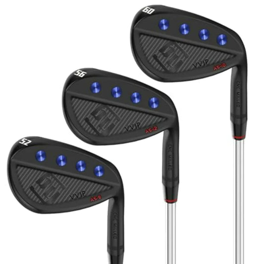 Full Face Golf Wedge Set or Individual Golf Wedges///// Forged Golf Gap Wedge Sand Wedge Lob Wedge Golf Clubs Milled