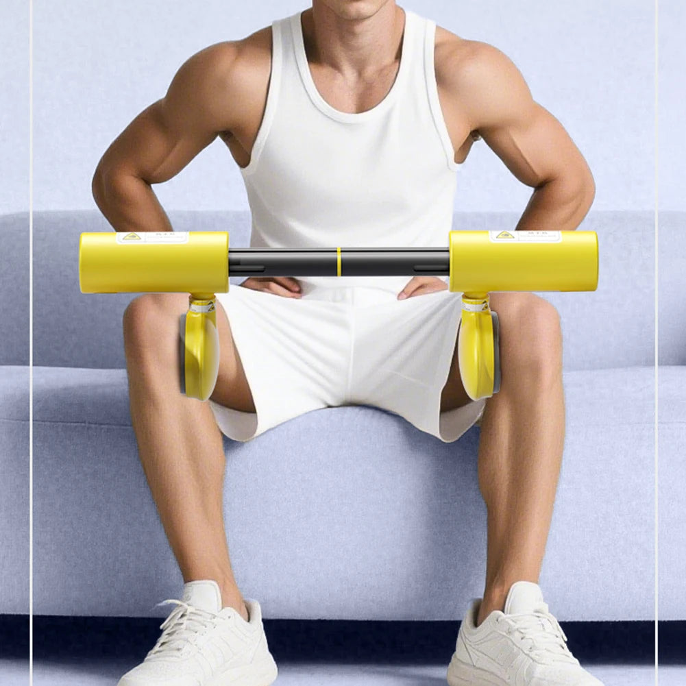 Pelvic Floor Muscle Inner Thigh Exerciser 2-in-1 Thigh Trainer Leg Clamp Trainer for Leg/Arm/ Hip Shaping Women