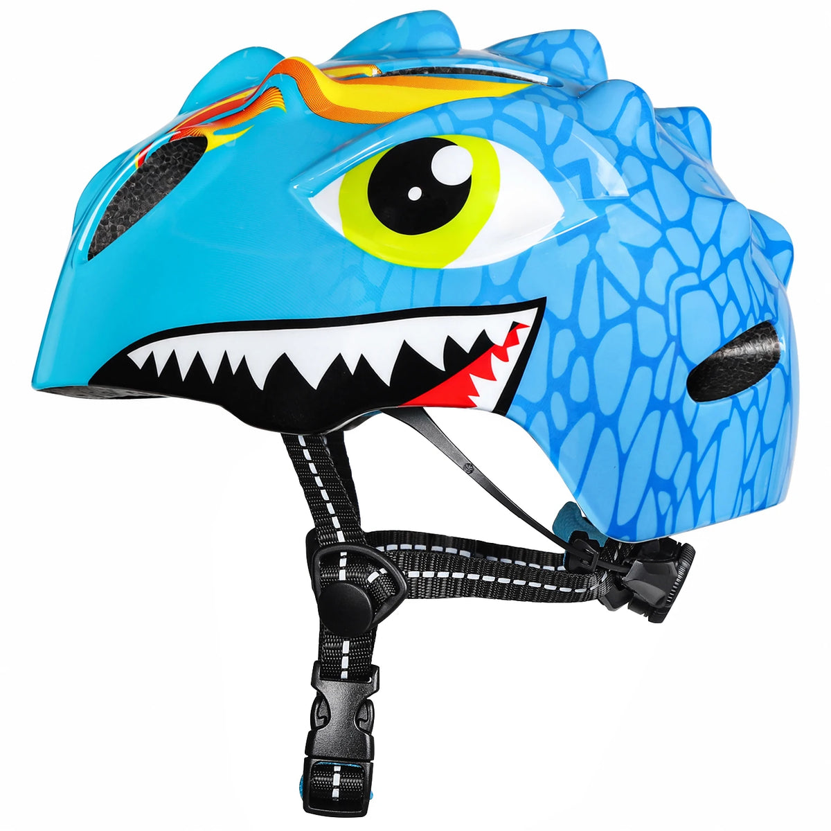 VICTGOAL Kids Bike Helmets Bicycle Bell Children Knee Elbow Pads Wirst Guards Cycling Protective Gear for Balance Bike Skating Scooter