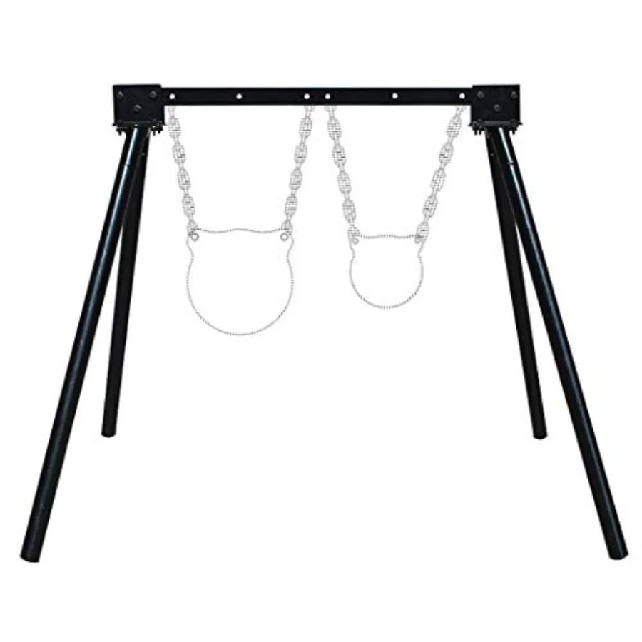 Durable Steel Target Stand Designed for AR500 Shooting Targets with HeavyDuty Construction and Stable Base for Outdoor Range Us