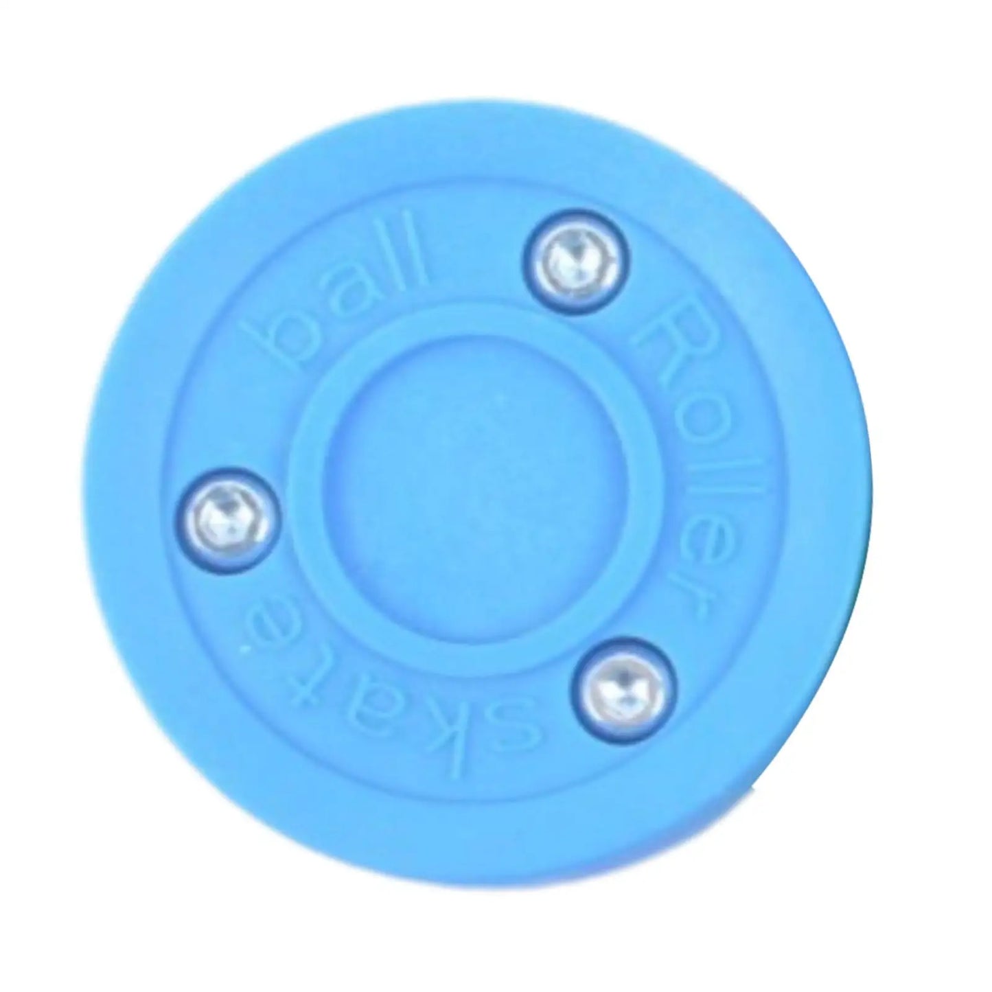 Ice Hockey Puck Professional Training Equipment Roller Skate Ball Biscuit Hockey Puck for Game Outdoor Indoor Beginners Children