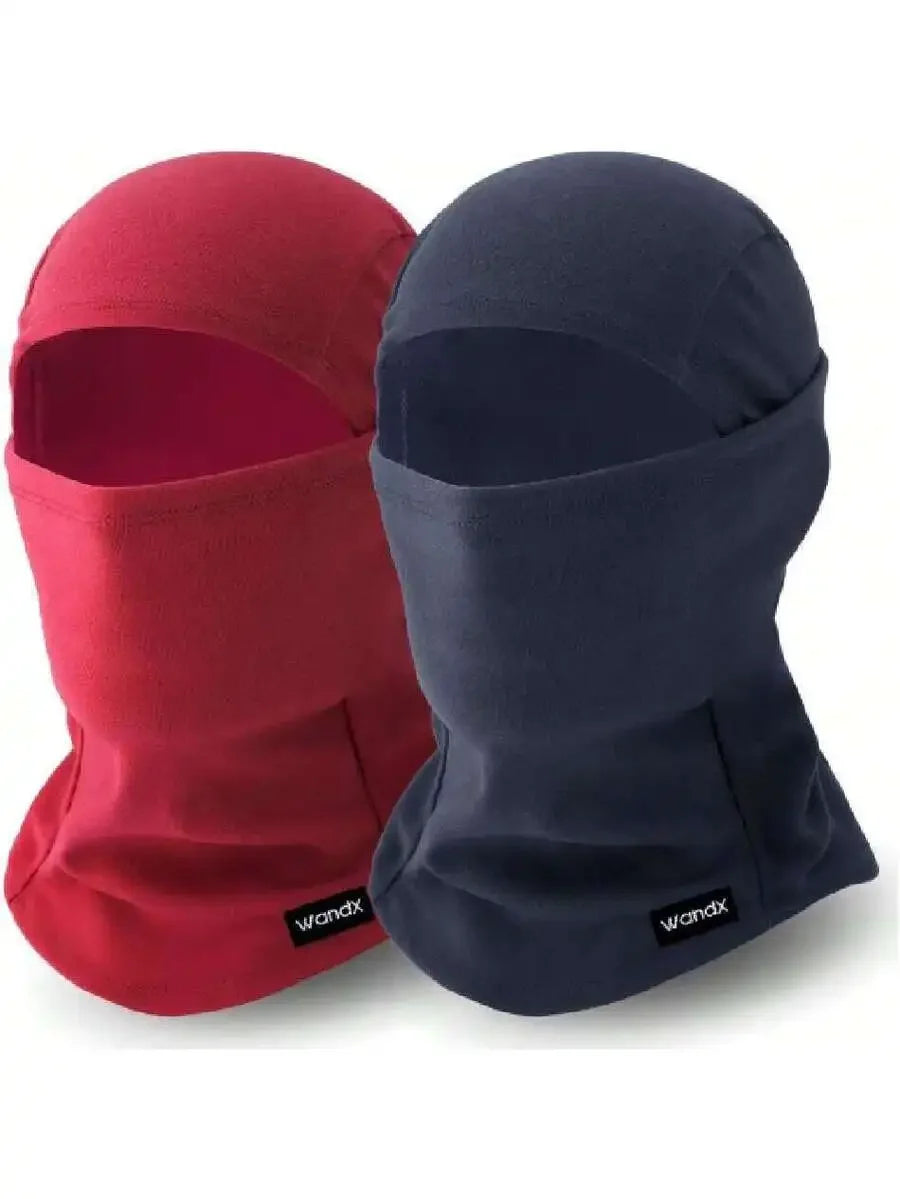 Winter Balaclava Ski Mask For Men And Women Full Coverage Warm Face Neck Ear Protection