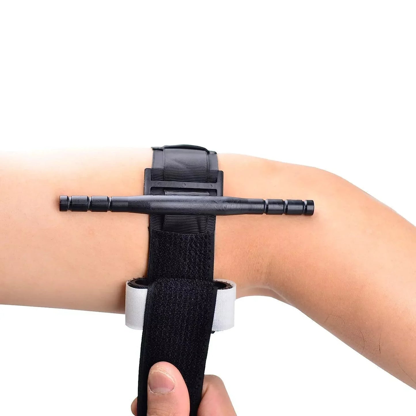 1-100PCS Tourniquet Combat Medical Tourniquet Rapid Military Emergency One Hand First Aid Camping Equipment For Outdoor