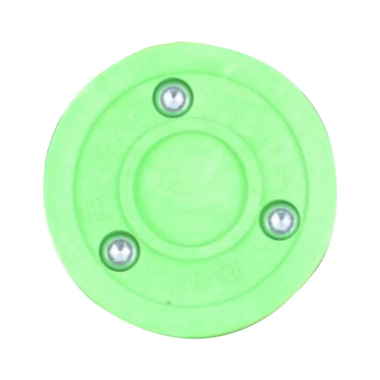 Ice Hockey Puck Professional Training Equipment Roller Skate Ball Biscuit Hockey Puck for Game Outdoor Indoor Beginners Children