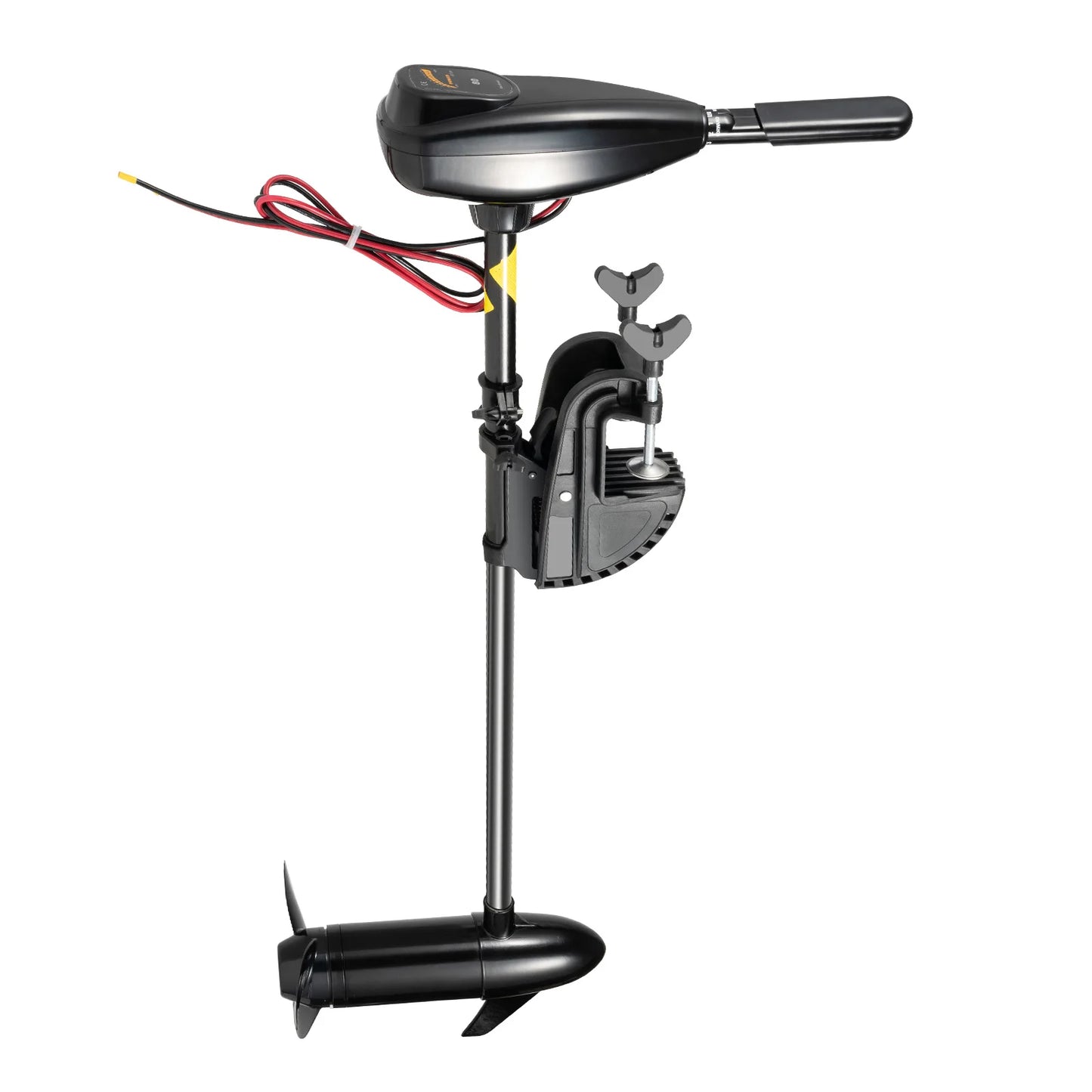 626W Electric Outboard Engine, Multi-speed Adjustable Trolling Motor, Battery-powered Outboard Motor For Kayaks, Plastic Boats