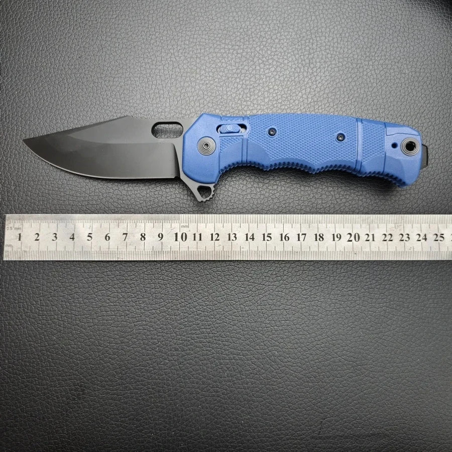 SEAL XR Portable Folding Knife Outdoor Tactical Hunting Knife EDC Practical Cutting Knife Adventure Survival Tool Men's Gift