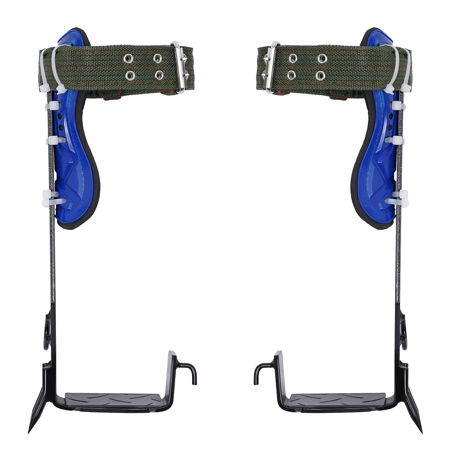 2 Gears Climber Harness Climbing Spike Set Adjustable Tree Climbing Glove Kit