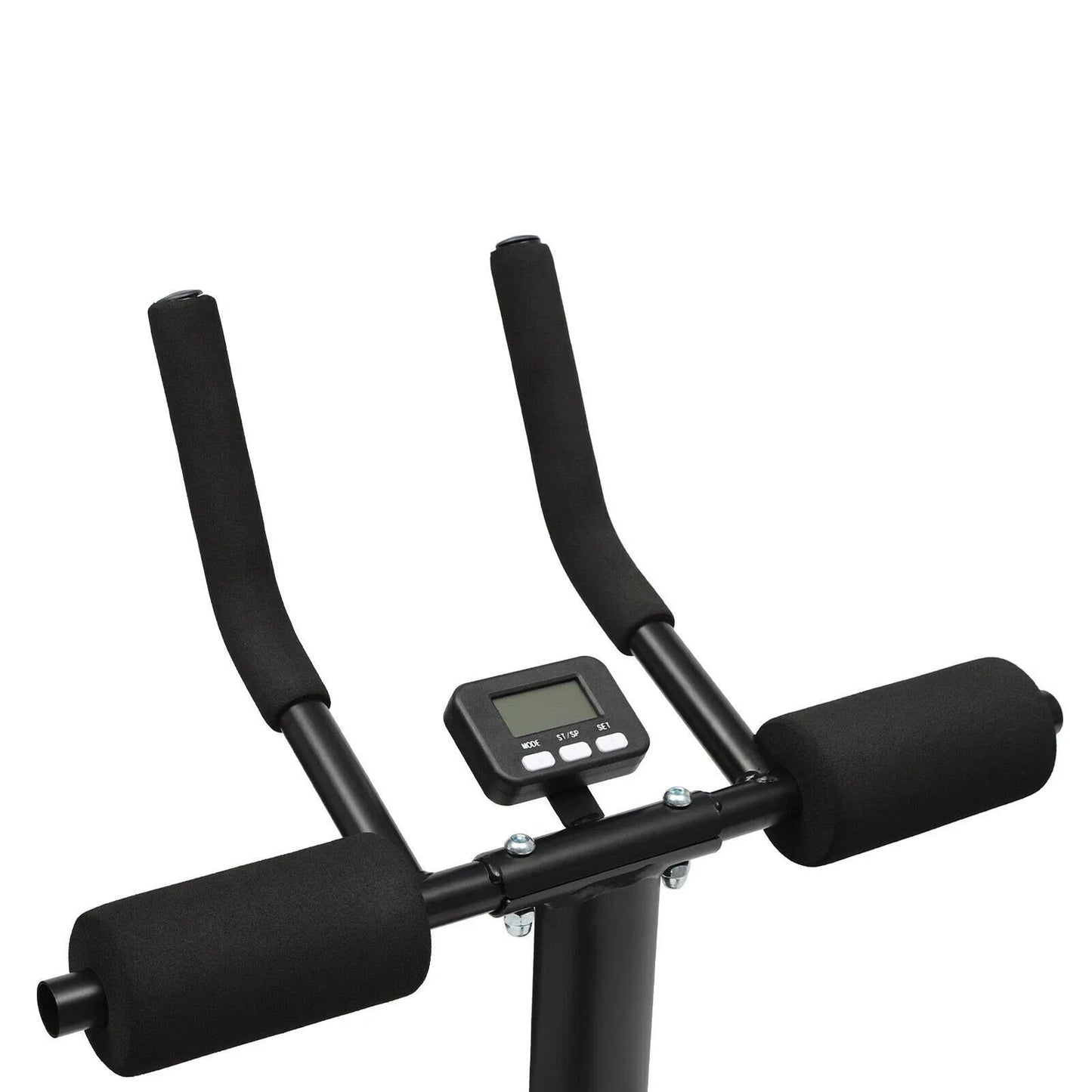 Abdominal muscle contraction core abdominal exercise equipment abdominal training machine roller abdominal/core fitness equipmen