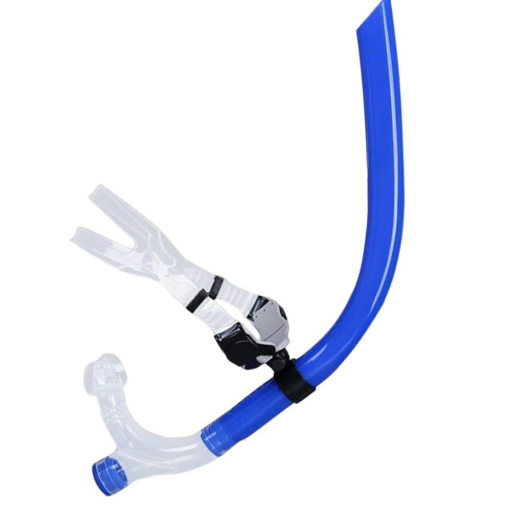 Diving Training Mouthpiece Comfortable Swim Training Snorkel Snorkel Diving Tube for Snorkeling Scuba Diving Freediving Swimming