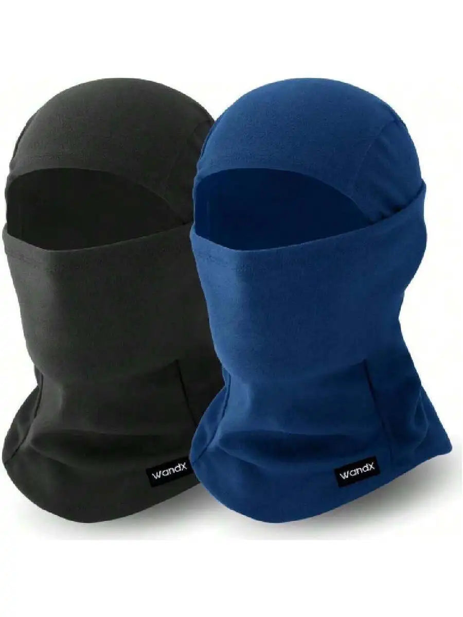 Winter Balaclava Ski Mask For Men And Women Full Coverage Warm Face Neck Ear Protection