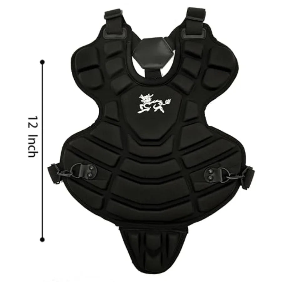12" Baseball and Softball Catcher Gear Youth Age 5 to 8
