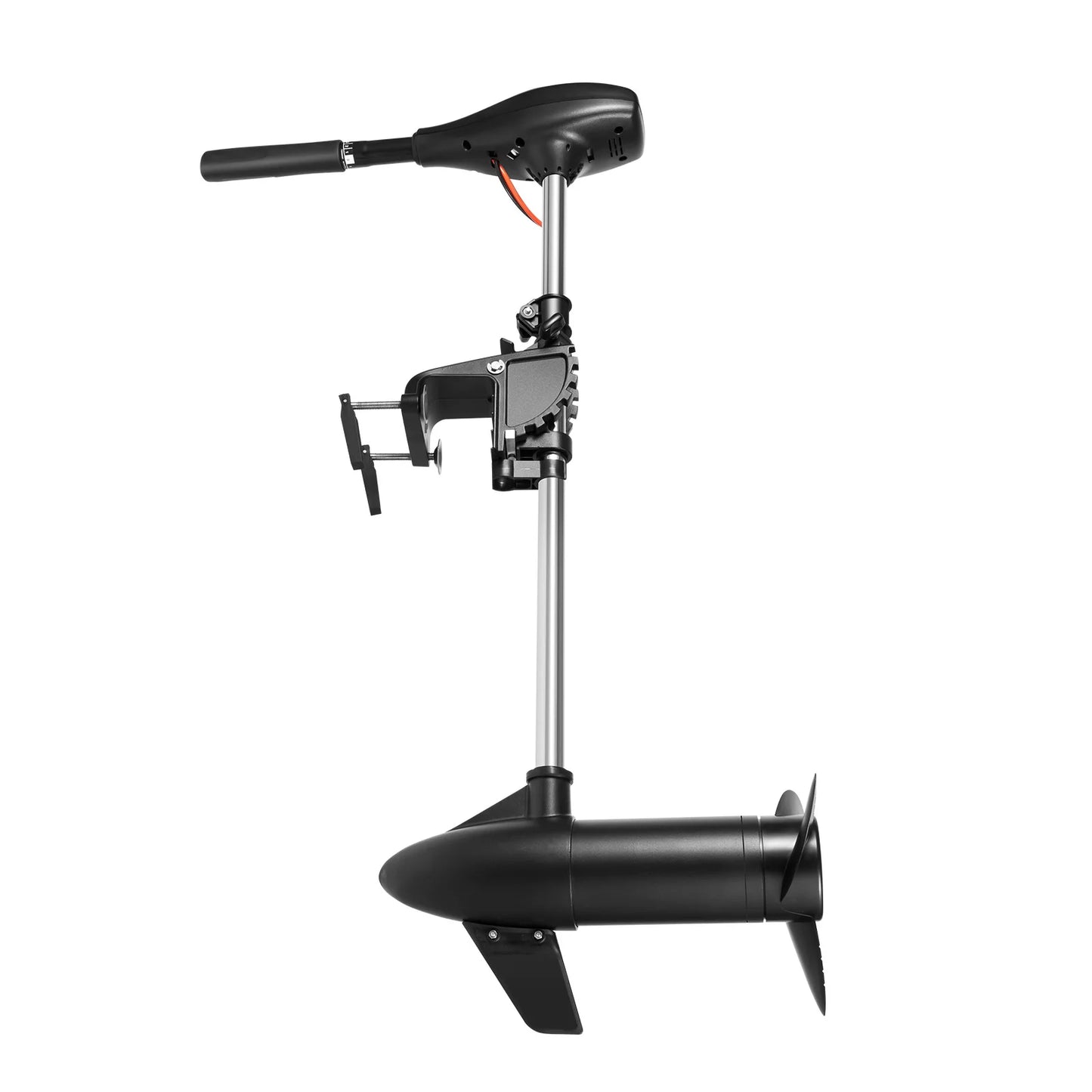 612W Boats Electric Outboard Engines Silent Operation 1700r/min Electric Outboard Motor