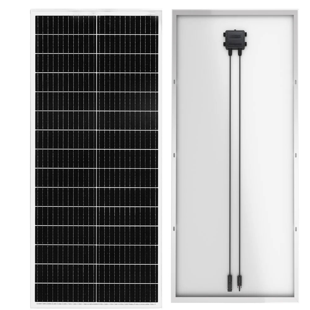 Rigid Solar panel 1000W / 400W /500W/ 300W / 200W / 100W Solar Panels charger battery Charging module Cell For Car Boat Home RV