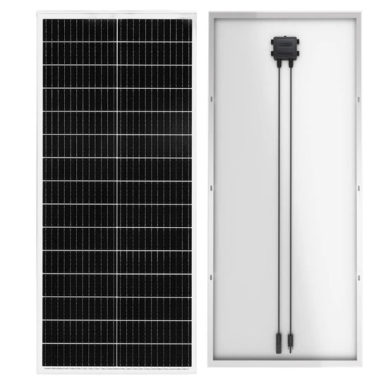 Rigid Solar panel 1000W / 400W /500W/ 300W / 200W / 100W Solar Panels charger battery Charging module Cell For Car Boat Home RV