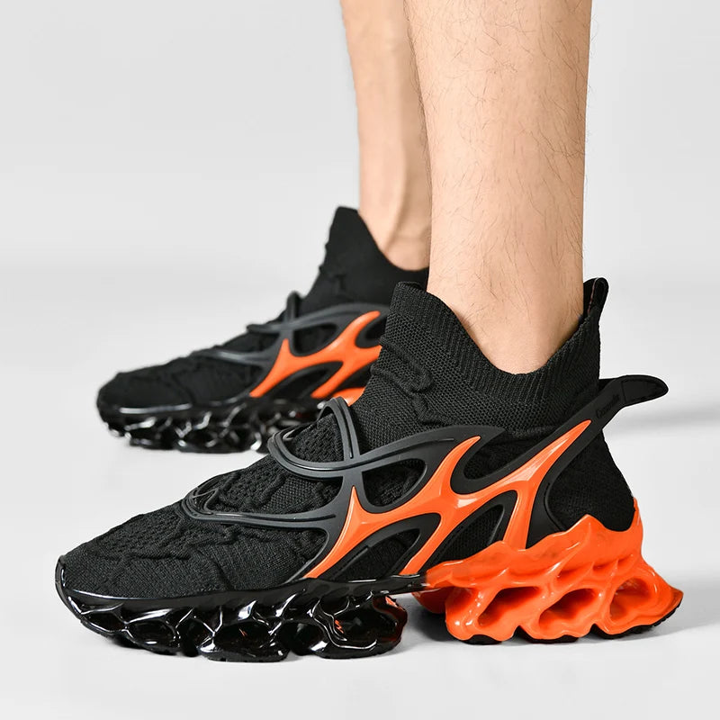 Men shoes Sneakers Male tenis Luxury shoes Mens casual Shoes Trainer Race Breathable Shoes fashion loafers running Shoes for men