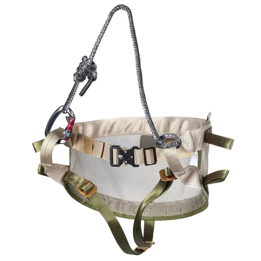 Tree Saddle, The Original Hunting Saddle, Lightweight Hammock Tree Saddle, Comfortable Tree Saddle Hunting System Accessories, I