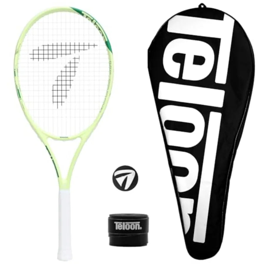 Recreational Adult Tennis Rackets-27 inch Tennis Racquet for Men and Women College Students Beginner Tennis Racket