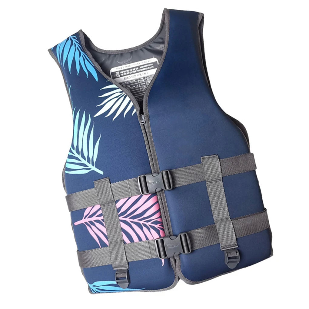 Lifejacket Buoyancy Vest Safety Clothes Drifting Sports Kayaking Type6