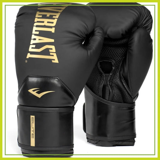 Pro Boxing Gloves for Training, Heavy Bag Work, Sparring - Triple Layer Foam, Full Wrist Wrap, Ventilated Palm, Men Women