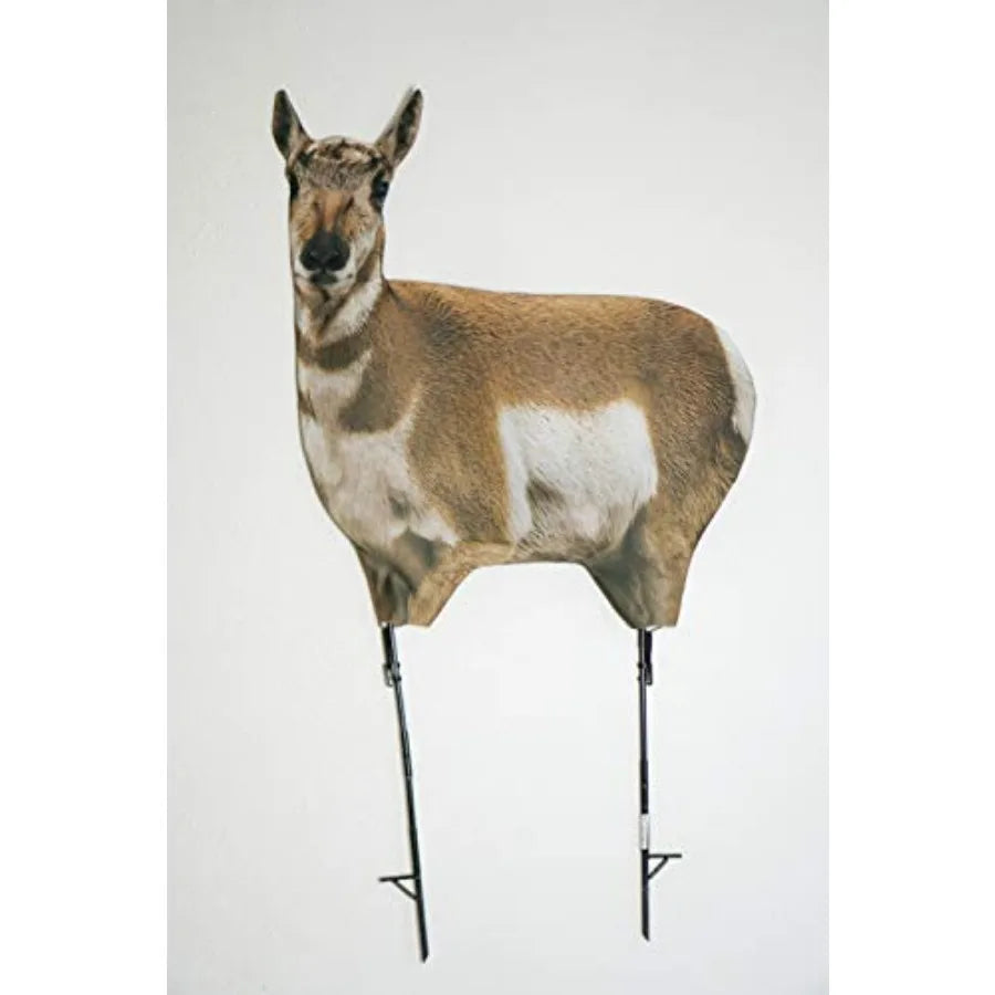 Montana Decoy 0083: Antelope Decoy Combo