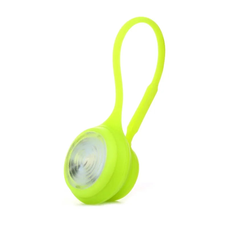 Works LED Runners' Clip-on Strobe Light
