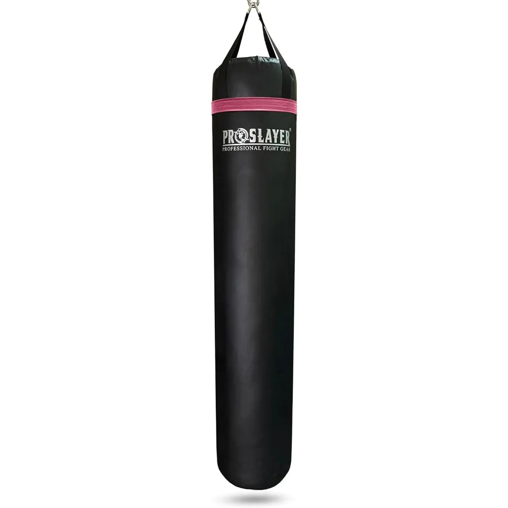 6ft Tall 150lb Muay Thai Kickboxing Boxing MMA Heavy Bag UNFILLED - Made in USA