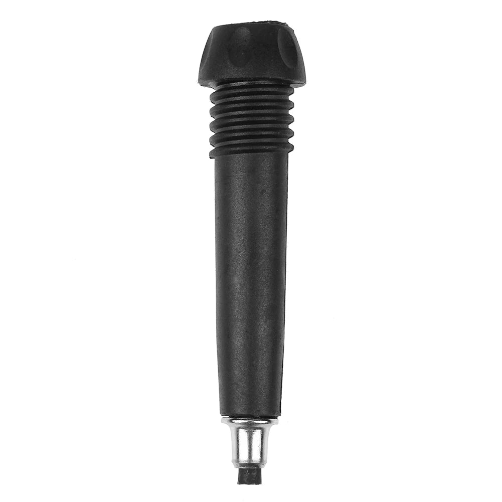 Carbon Steel Rod Tip Replacement for Climbing Stick Trekking Pole
