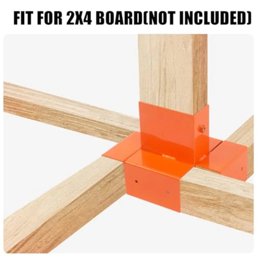 Target Stand System 7x12 inch AR500 Steel Hostage Reactive Shooting Target 3 8 Thick with 2x4 Target Stand Kit for Outdoor Rang