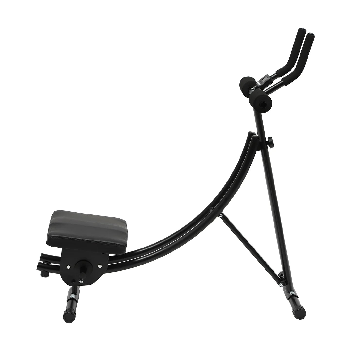 Abdominal muscle contraction core abdominal exercise equipment abdominal training machine roller abdominal/core fitness equipmen