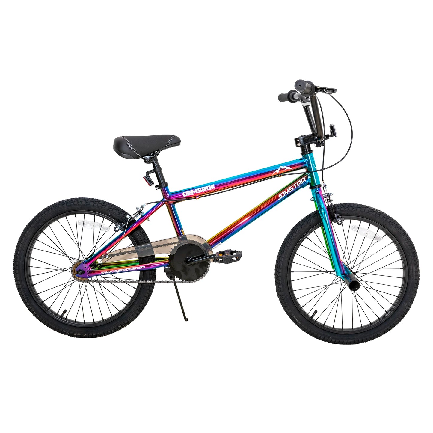 JOYSTAR 20 Inch Kids Freestyle BMX Bike for Boys Girls Ages 7-12 YearsKids Bicycles for Beginner Level Riders, Dual Hand Brakes