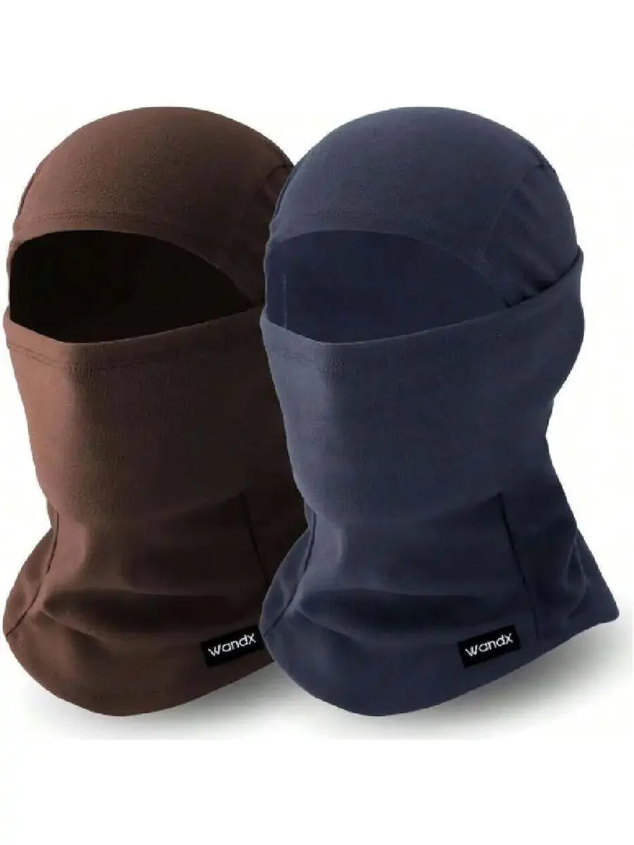 Winter Balaclava Ski Mask For Men And Women Full Coverage Warm Face Neck Ear Protection