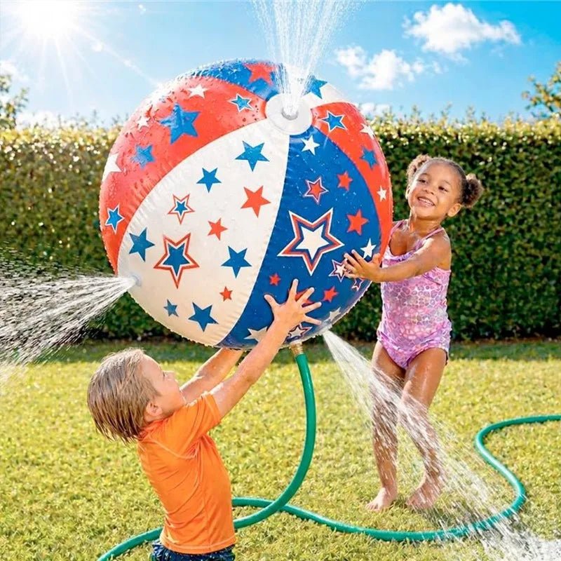 Great Big Sprinkler Ball