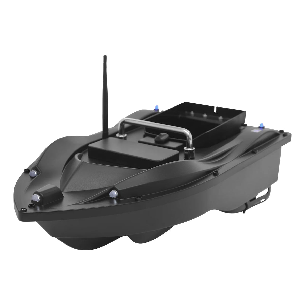 Fishing Bait Boat with GPS, 16 Positioning Points Fishing Bait Boat, Bait-Boat with Remote Control for Lakes