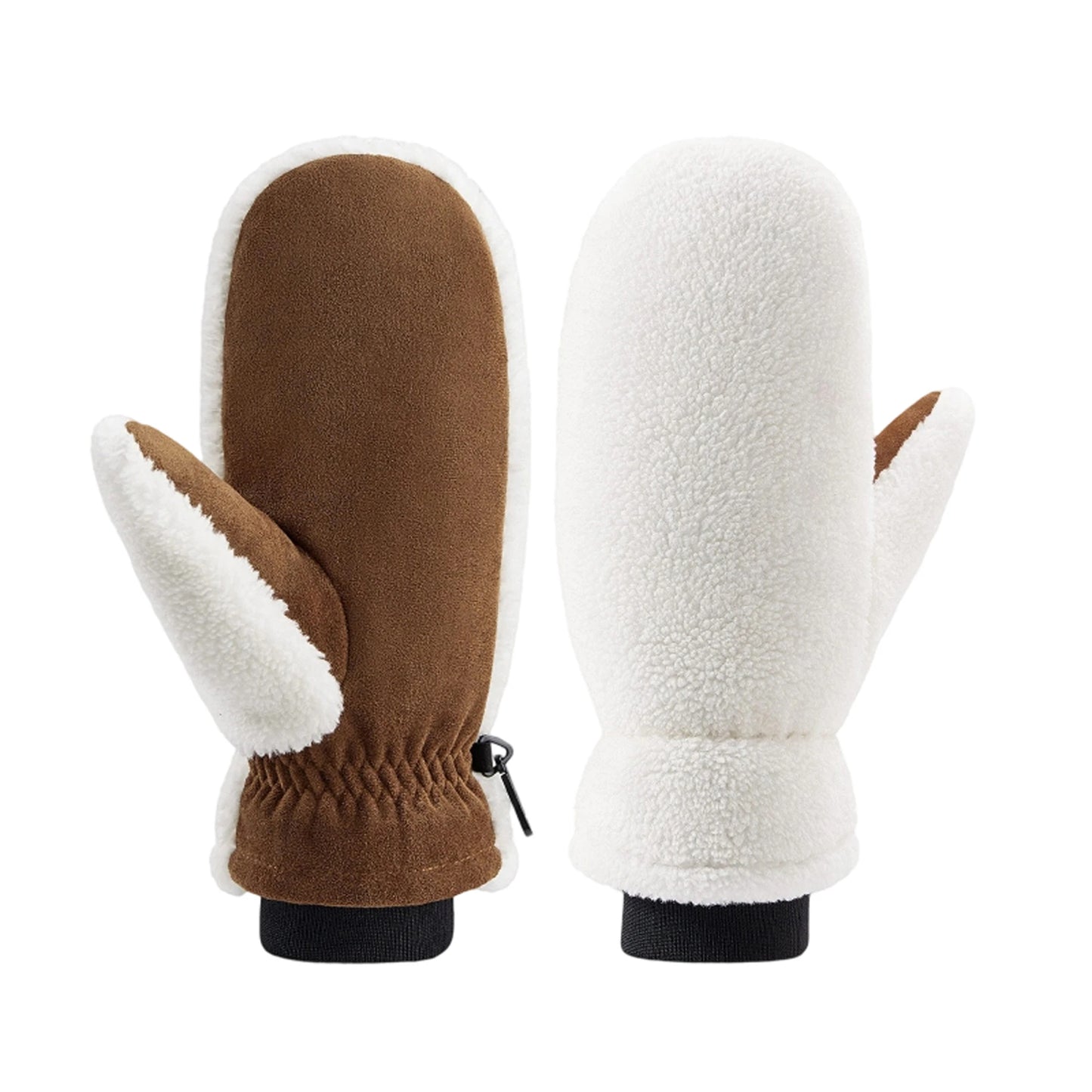 Women s Winter Knit Gloves with Touchscreen Fingertips for Cold Weather Outdoor Activities and Daily Use