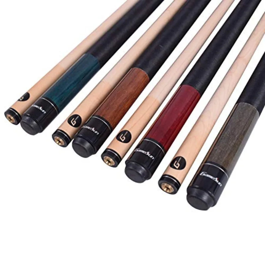 Pool Table Premium Billiard 20 Pieces Accessory Kit Pool Cue Sticks Bridge Ball Sets Premium Billiard Accessory kit Set Include