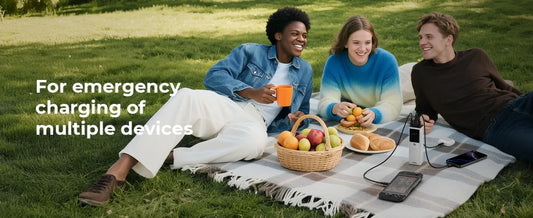 TALIX 125W power bank fast charging 12800mAh USB C laptop power bank for Outdoor office travel essentials