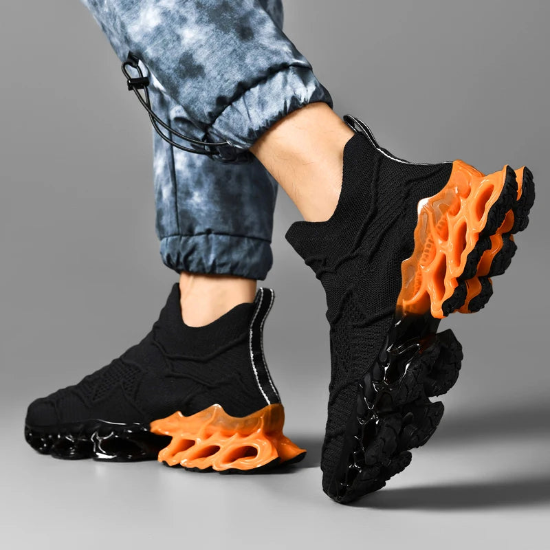 Men Shoes Sneakers man casual Men's Shoes tenis Luxury shoes Trainer Race Breathable Shoes fashion running Shoes for women