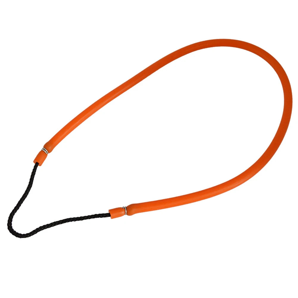 Speargun Rubber Bands 5x10MM Rubber Fishing Hand Spearing Equipment Speargun Pole Spear Sling for Harpoon Spearfishing Diving