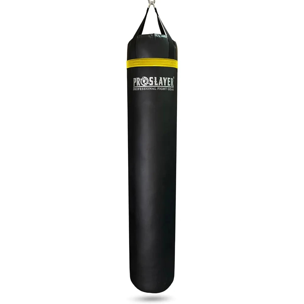 6ft Tall 150lb Muay Thai Kickboxing Boxing MMA Heavy Bag UNFILLED - Made in USA