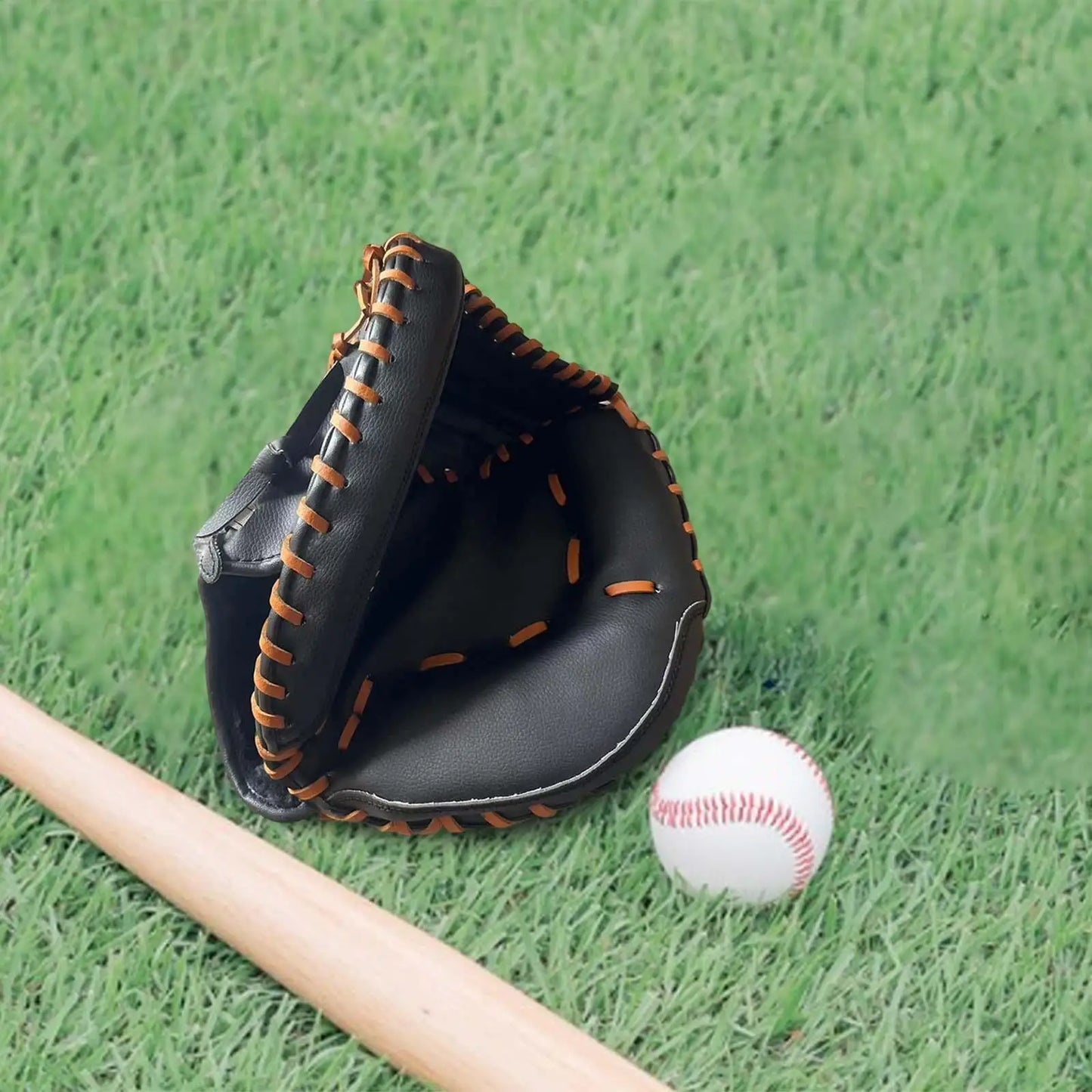 Baseball Gloves Youth Adult Outfield Gloves Baseball Softball Glove