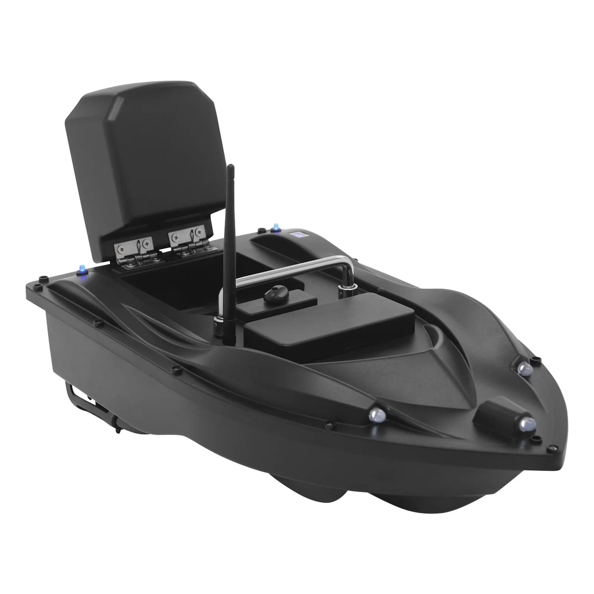 Fishing Bait Boat with GPS, 16 Positioning Points Fishing Bait Boat, Bait-Boat with Remote Control for Lakes