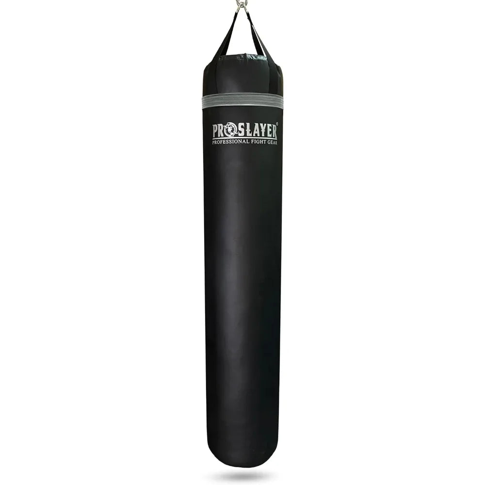 6ft Tall 150lb Muay Thai Kickboxing Boxing MMA Heavy Bag UNFILLED - Made in USA