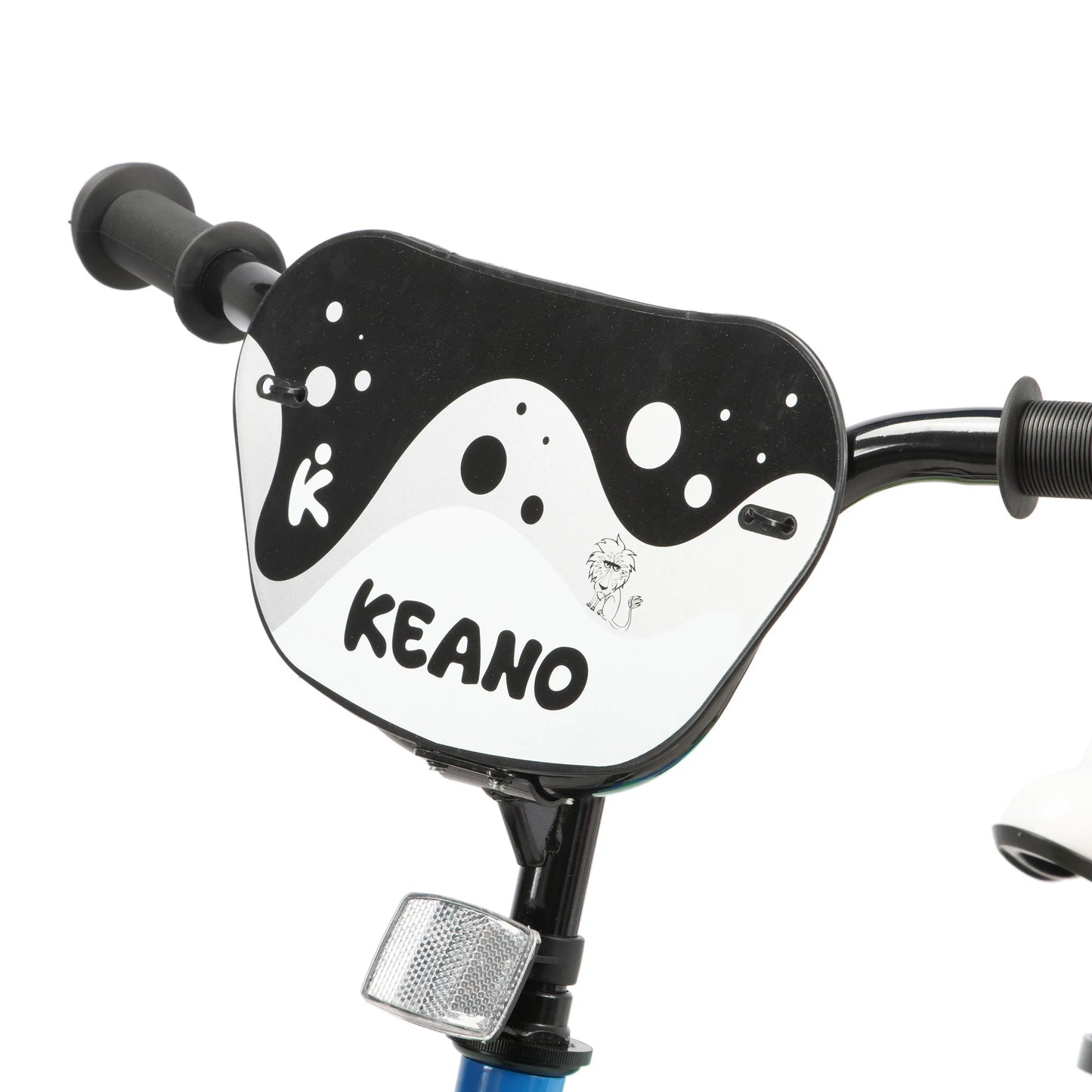 KEANO Kids Bike for Boys Girls Ages 3-12 Years Old, 12-20 Inch BMX Style Bikes with Training Wheels, Kids' Bicycle for Toddlers