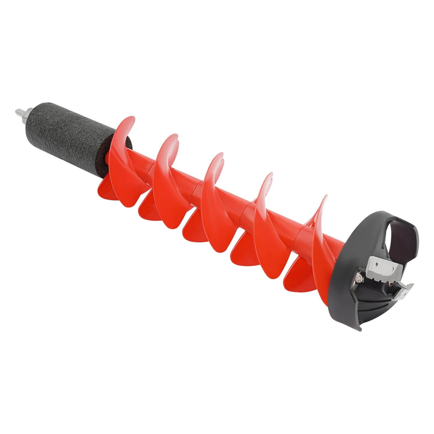 Ice Drill Auger, Fishing gear, Nylon Ice Fishing Auger Replacement Part, Suitable for outdoor ice fishing and ice camping