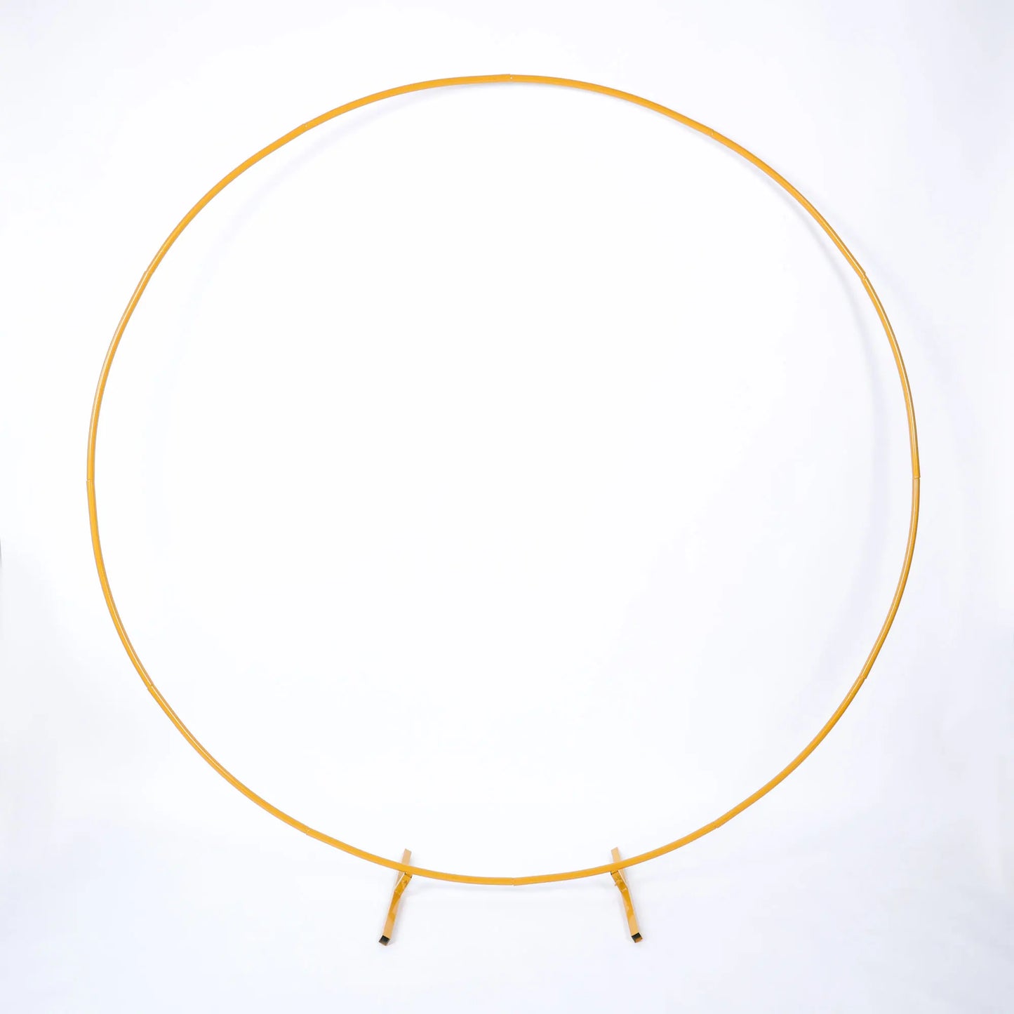 Round Balloon Arch Stand,Metal Arch Background Balloon Bow,Suitable for Wedding Birthday Parties, and Baby Showers Decorations