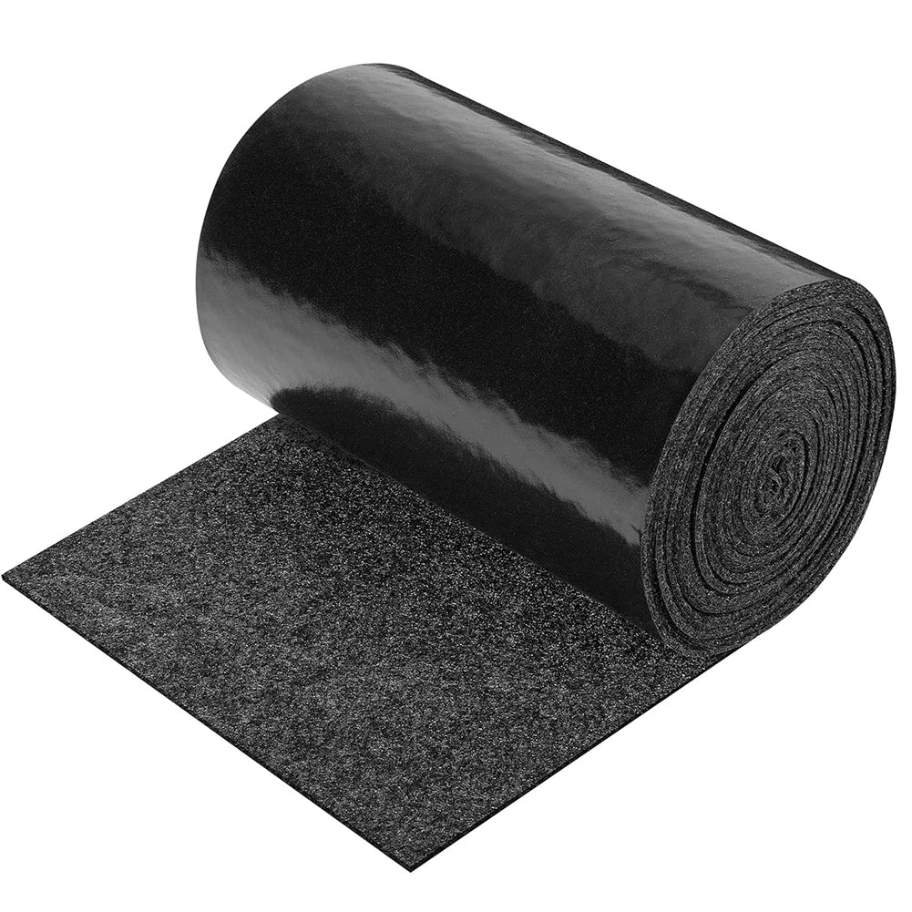 Marine Bunk Boat Protective Felt Carpet Bunk Padding Carpet Boat Bunk Board Carpet for Boat Trailers Jet Ski Ramp Garage Dock