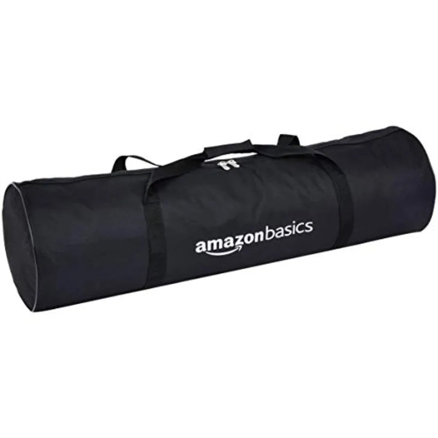 Portable Outdoor Volleyball and Badminton Combo Set with Sturdy Poles and Storage Bag